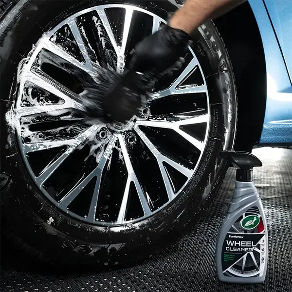 Turtlewax Wheel Cleaner 500ml