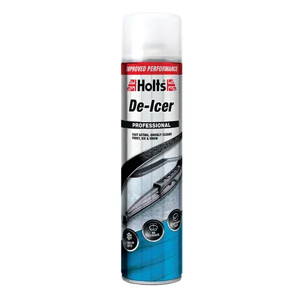 Holts De-Icer Aerosol -20C 600ml