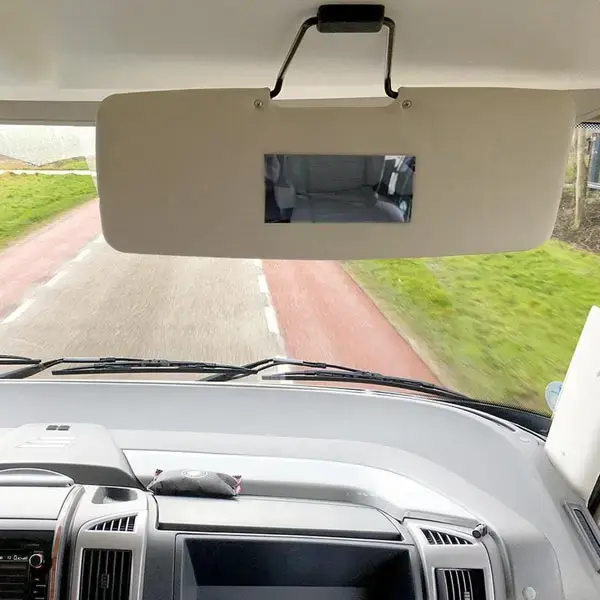 ProPlus Multifunctional mirror repair kit L 253x178mm