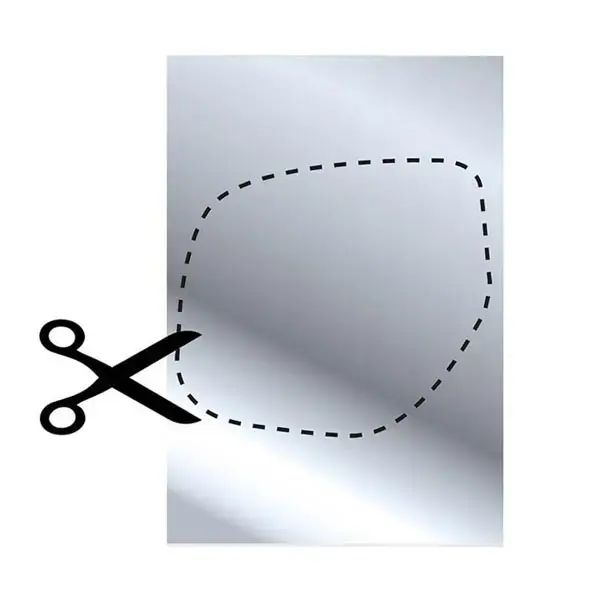 ProPlus Multifunctional mirror repair kit L 253x178mm