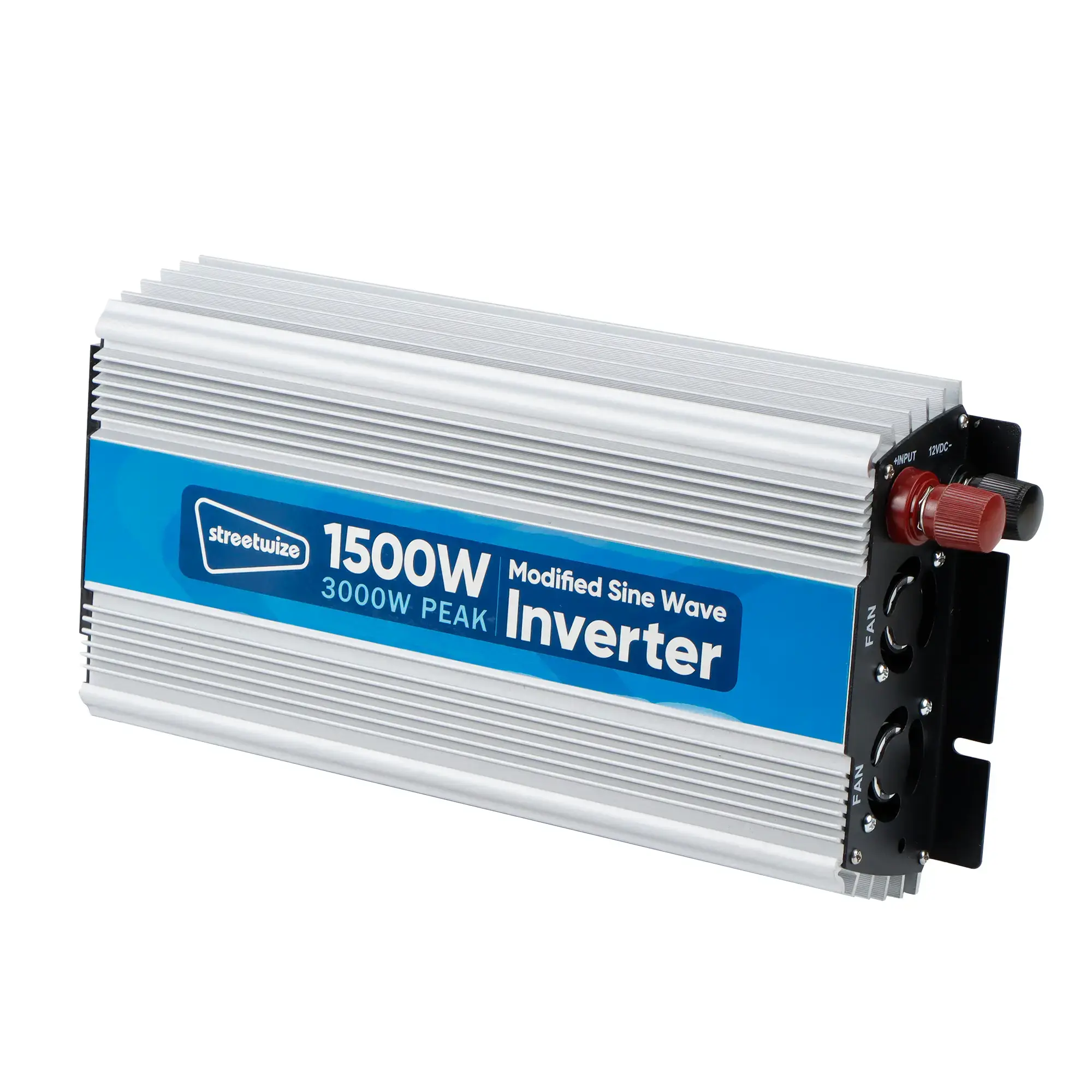 Streetwize 1500W (3000W Peak) Modified Sine Wave Inverter