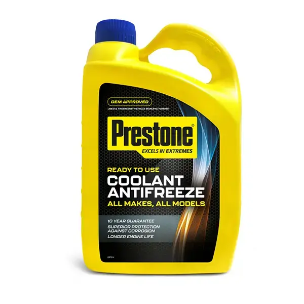 Prestone CORGUARD READY TO USE  4LTR COOLANT/ANTIFREEZE