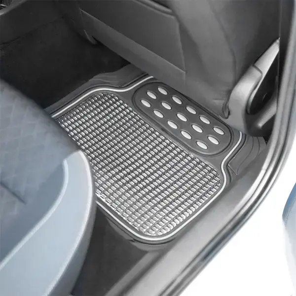 Streetwize Revelation Mat Set with Chrome Trim