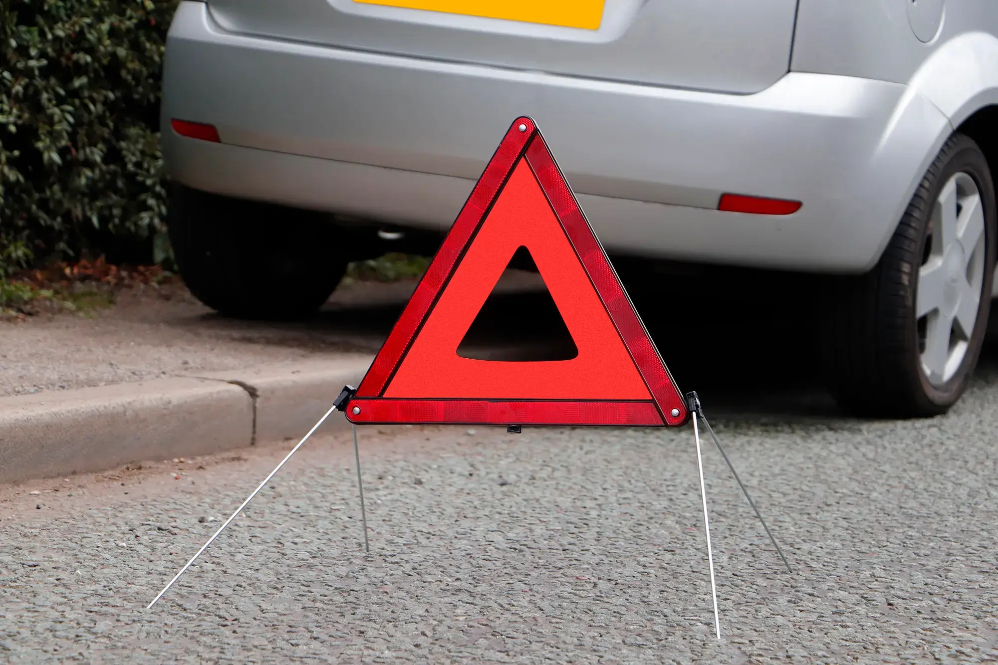 Streetwize Warning Triangle - E Approved