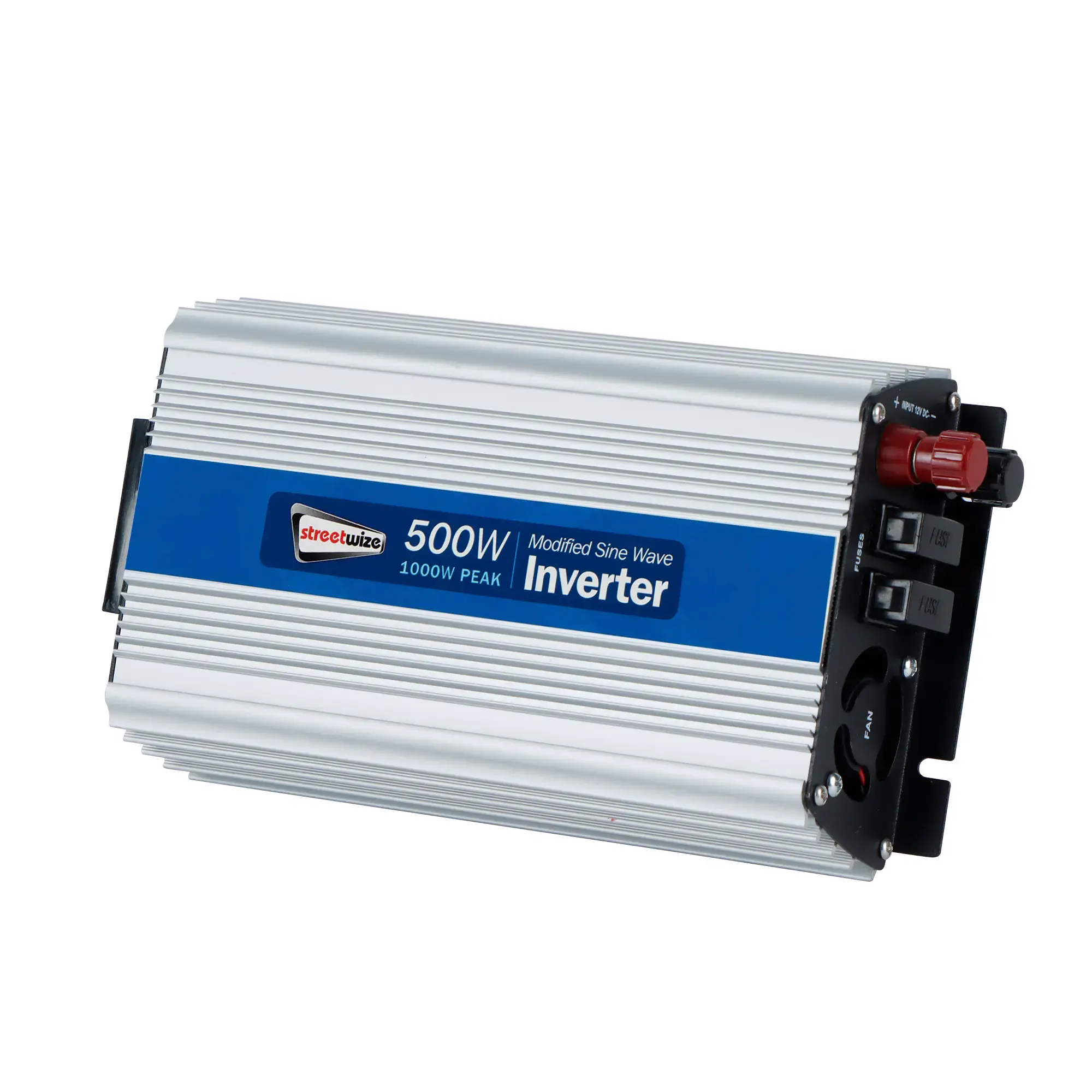 Streetwize 500W (1000W peak) Modified Sine Wave Inverter