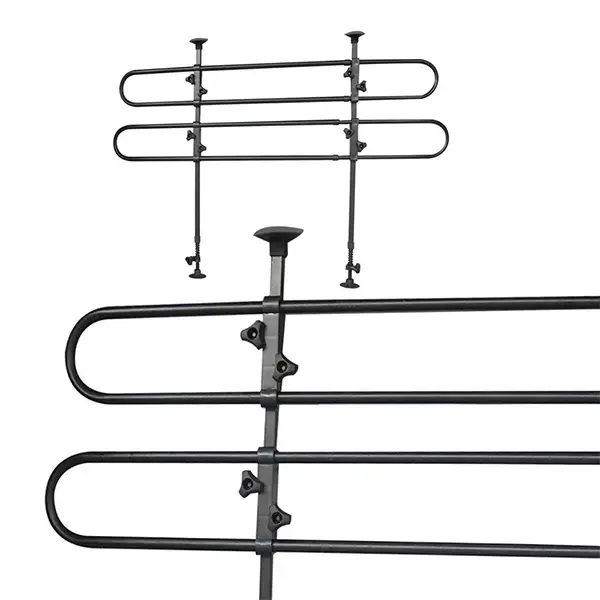 Streetwize Universal Heavy Duty Fully Adjustable Dog Guard