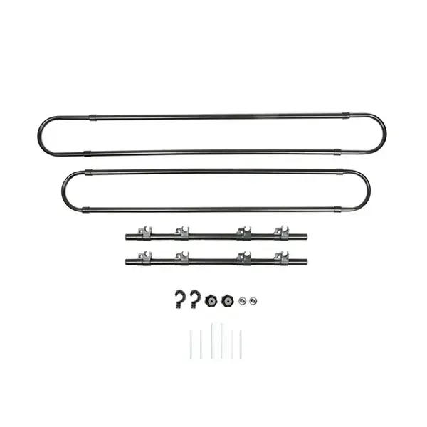 Streetwize Universal Heavy Duty Fully Adjustable Dog Guard