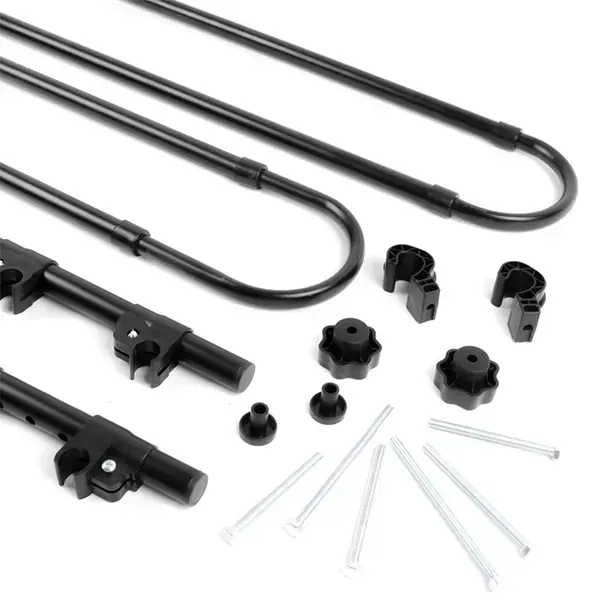 Streetwize Universal Heavy Duty Fully Adjustable Dog Guard