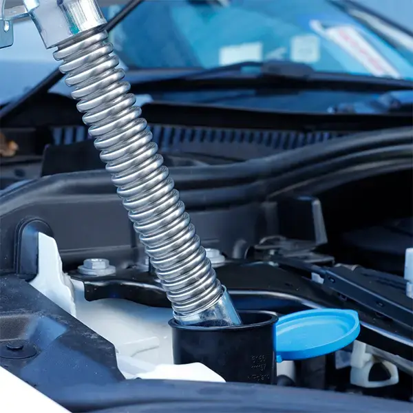 Streetwize Jerry Can 30cm Flexible Spout for 20L Metal Jerry Can