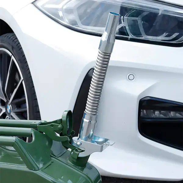 Streetwize Jerry Can 30cm Flexible Spout for 20L Metal Jerry Can