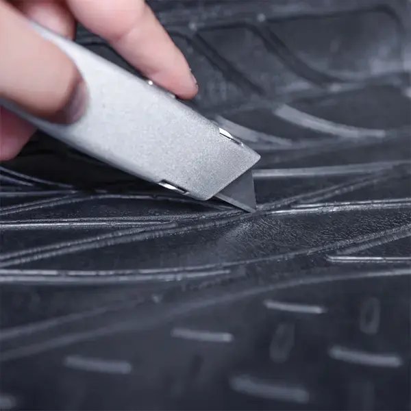 Streetwize Universal Water-Resistant Protective Boot Mat 120cm x 80cm