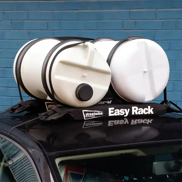 Streetwize Easy Rack Soft Rack