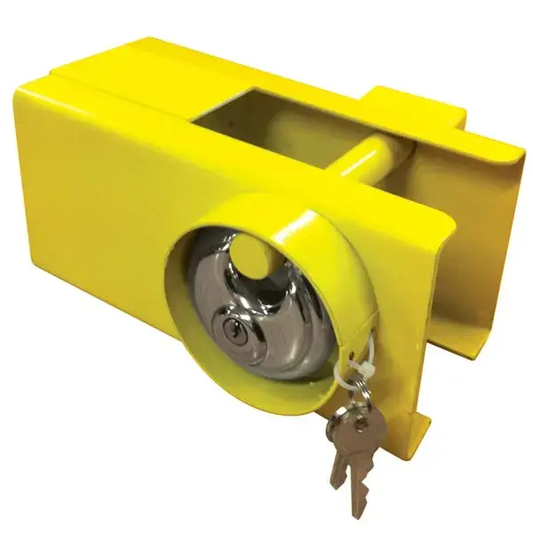 Streetwize Guardian Hitch Lock