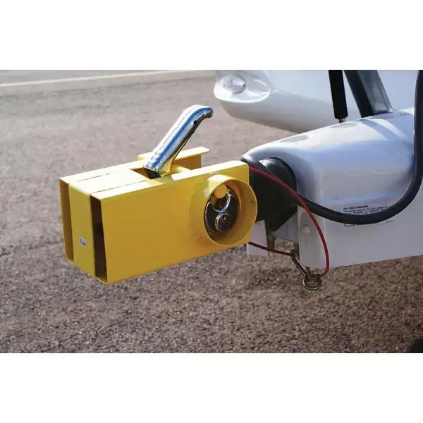 Streetwize Guardian Hitch Lock