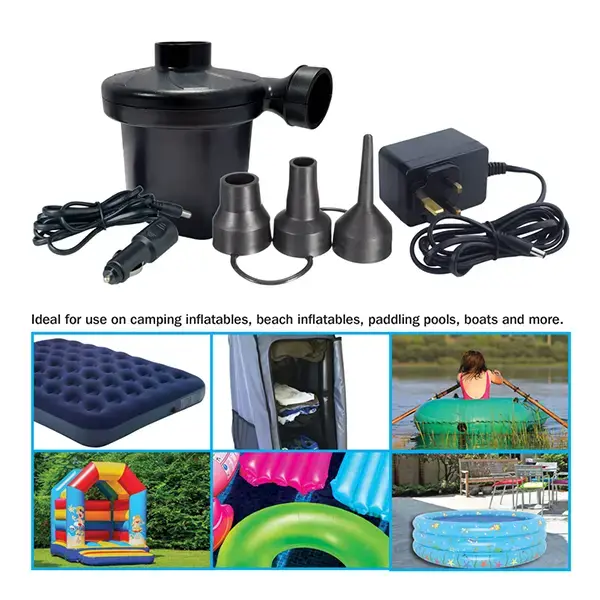 Streetwize Electric Air Pump