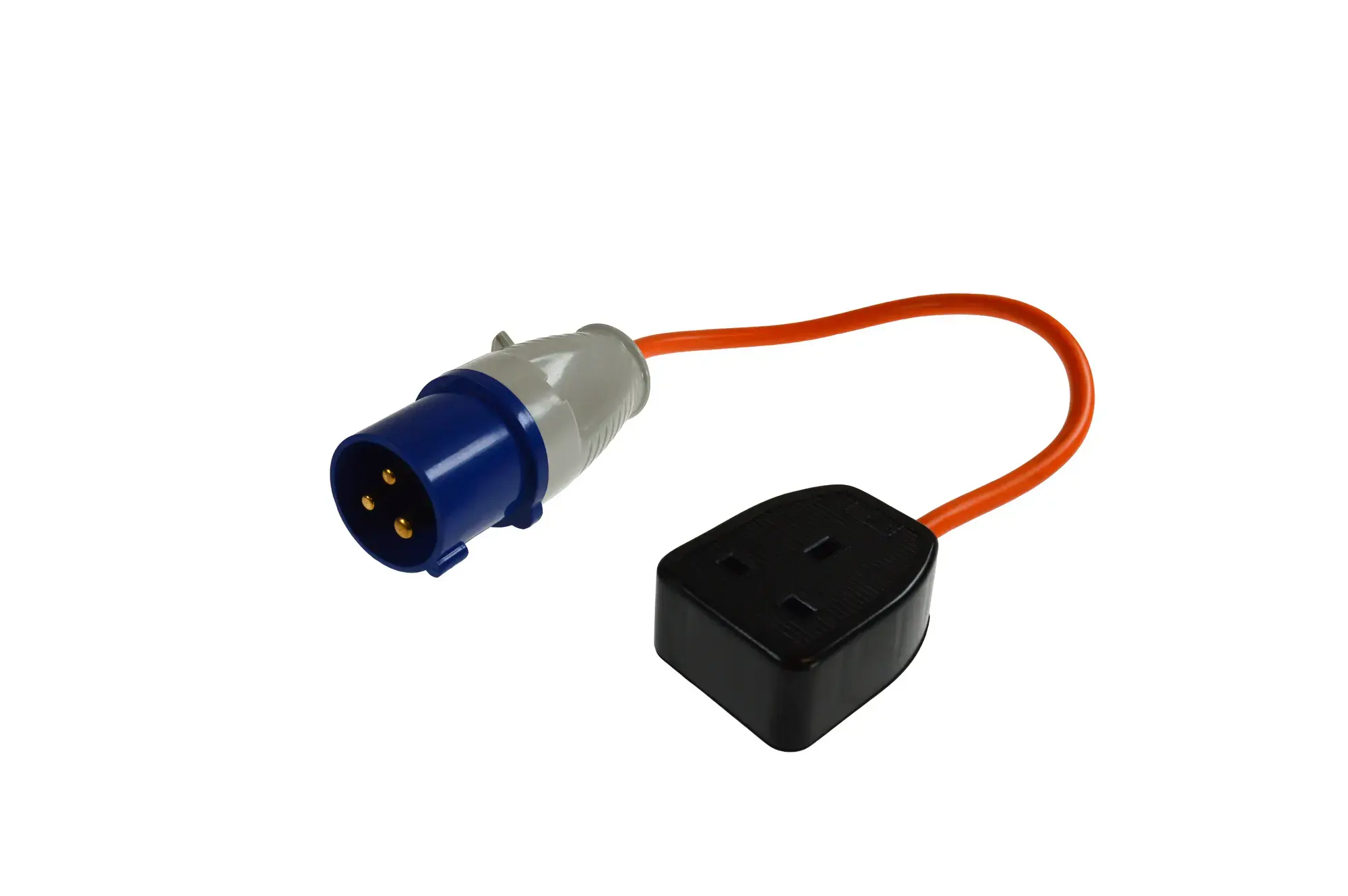 Maypole Caravan 230V Uk Trailing Socket