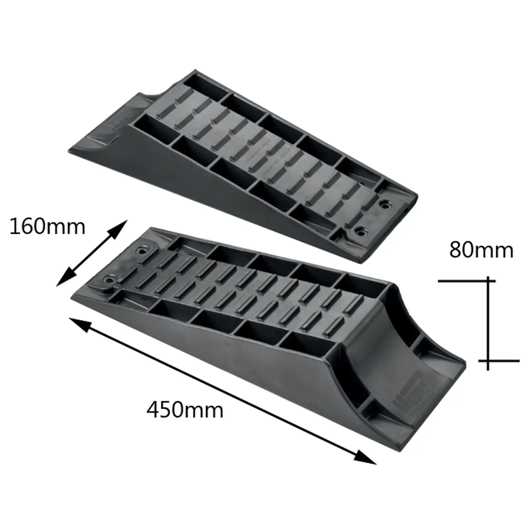 Froli Froli Twin Level Ramp Set (2 Ramps)