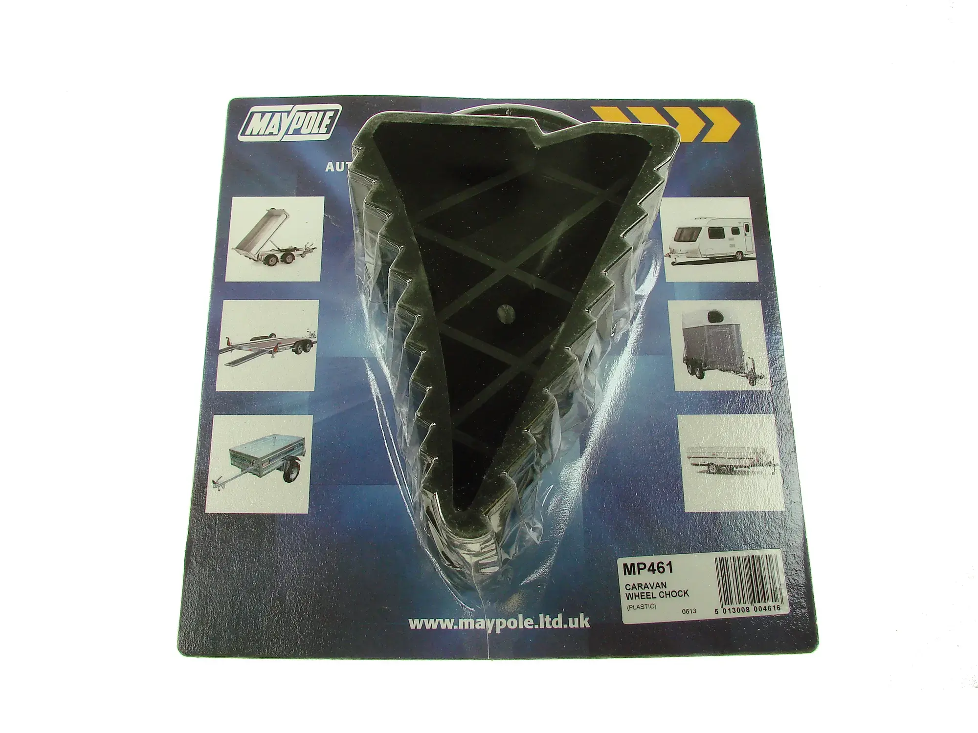 Maypole MP461 Caravan & Trailer Wheel Chock