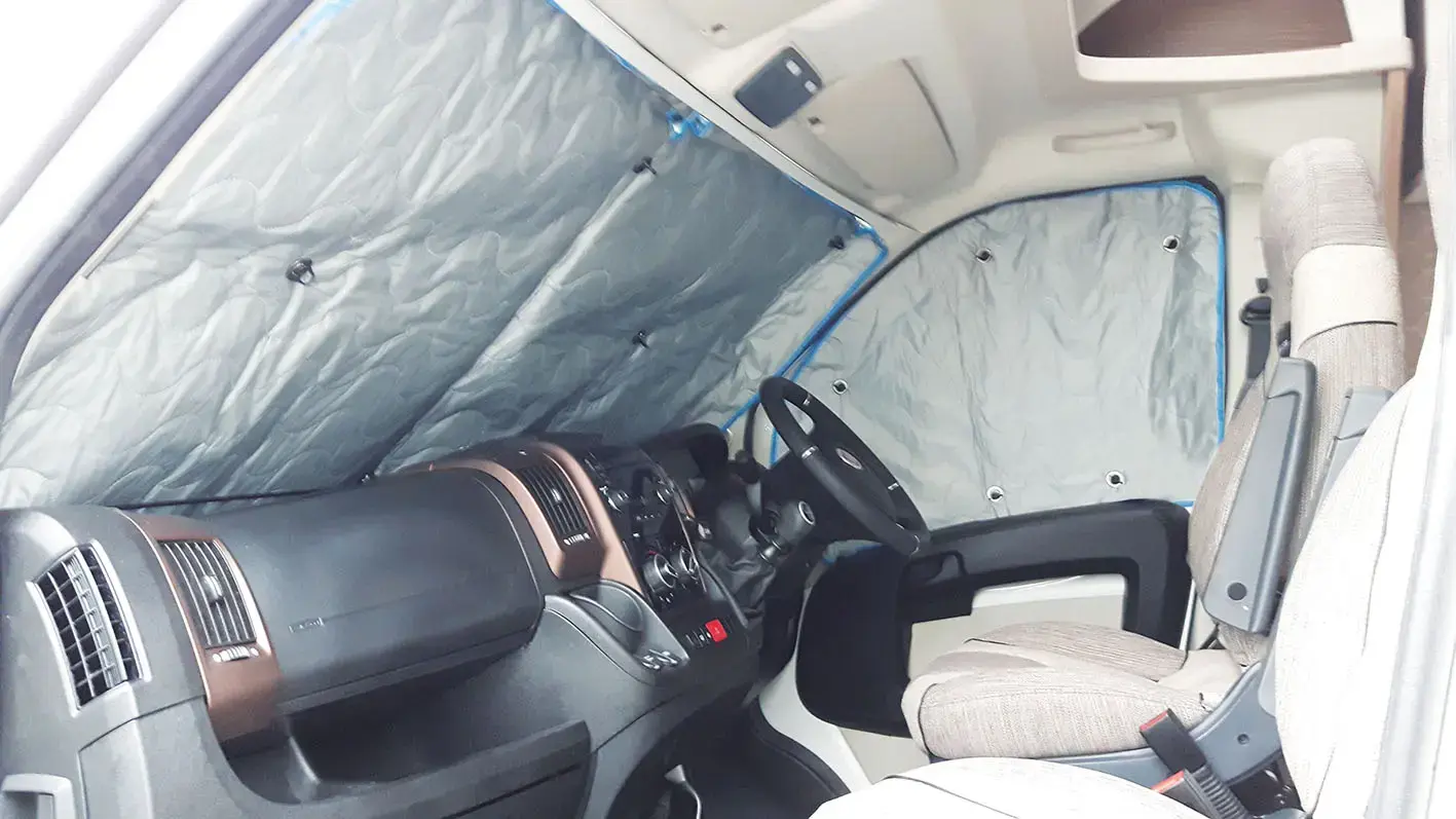 Maypole Universal Internal Thermal Motorhome Blind