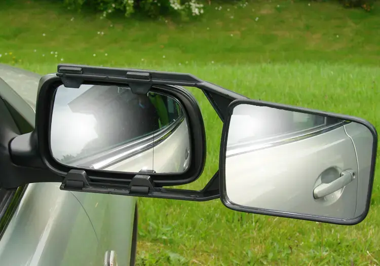 Maypole Single Extension Towing Mirror