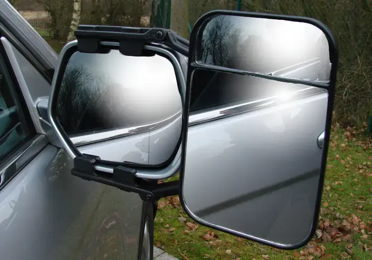 Maypole Towing Mirror Large/ Dual Glass