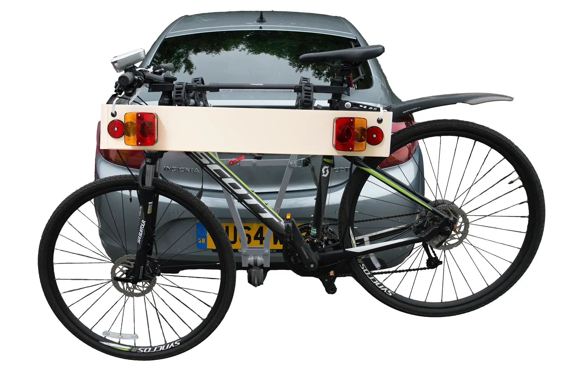 Maypole T/Board Cycle Carrier 0.915M With 2M Cable