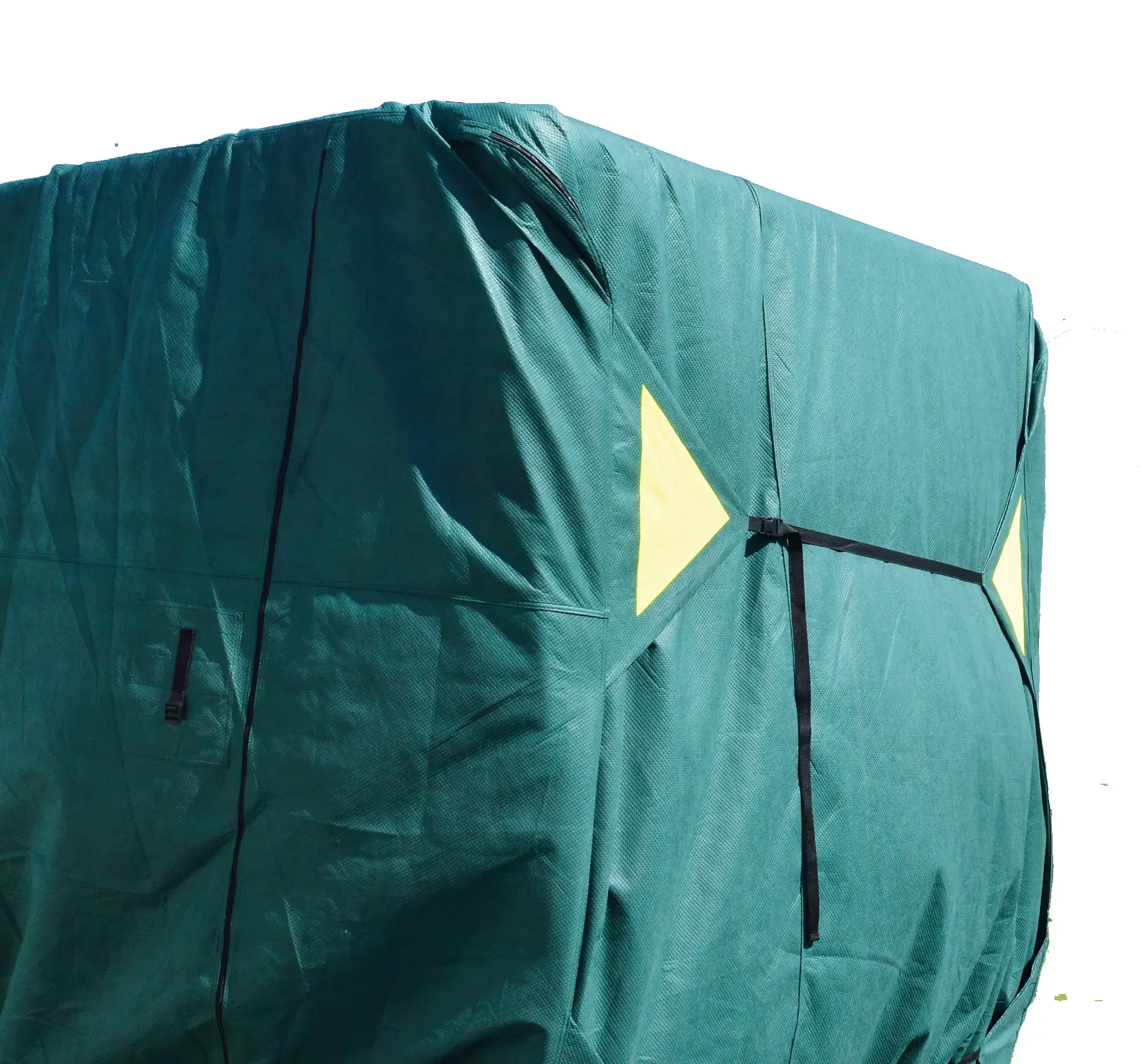 Maypole Caravan Cover Green Fits 5.6M-6.2M (19'-21')