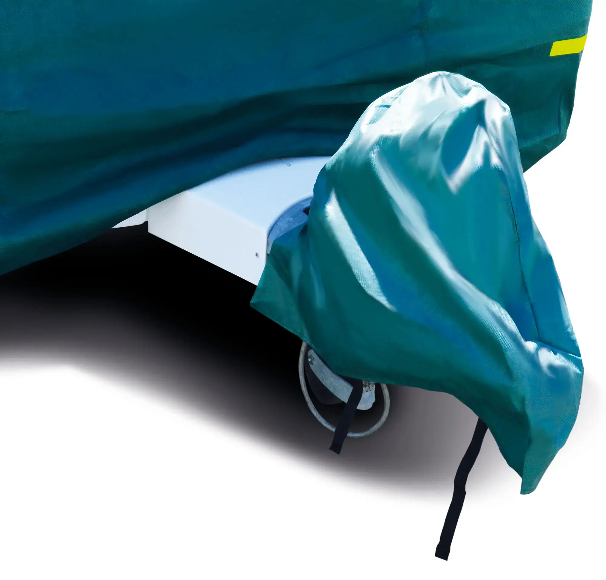 Maypole Caravan Cover Green Fits 5.6M-6.2M (19'-21')