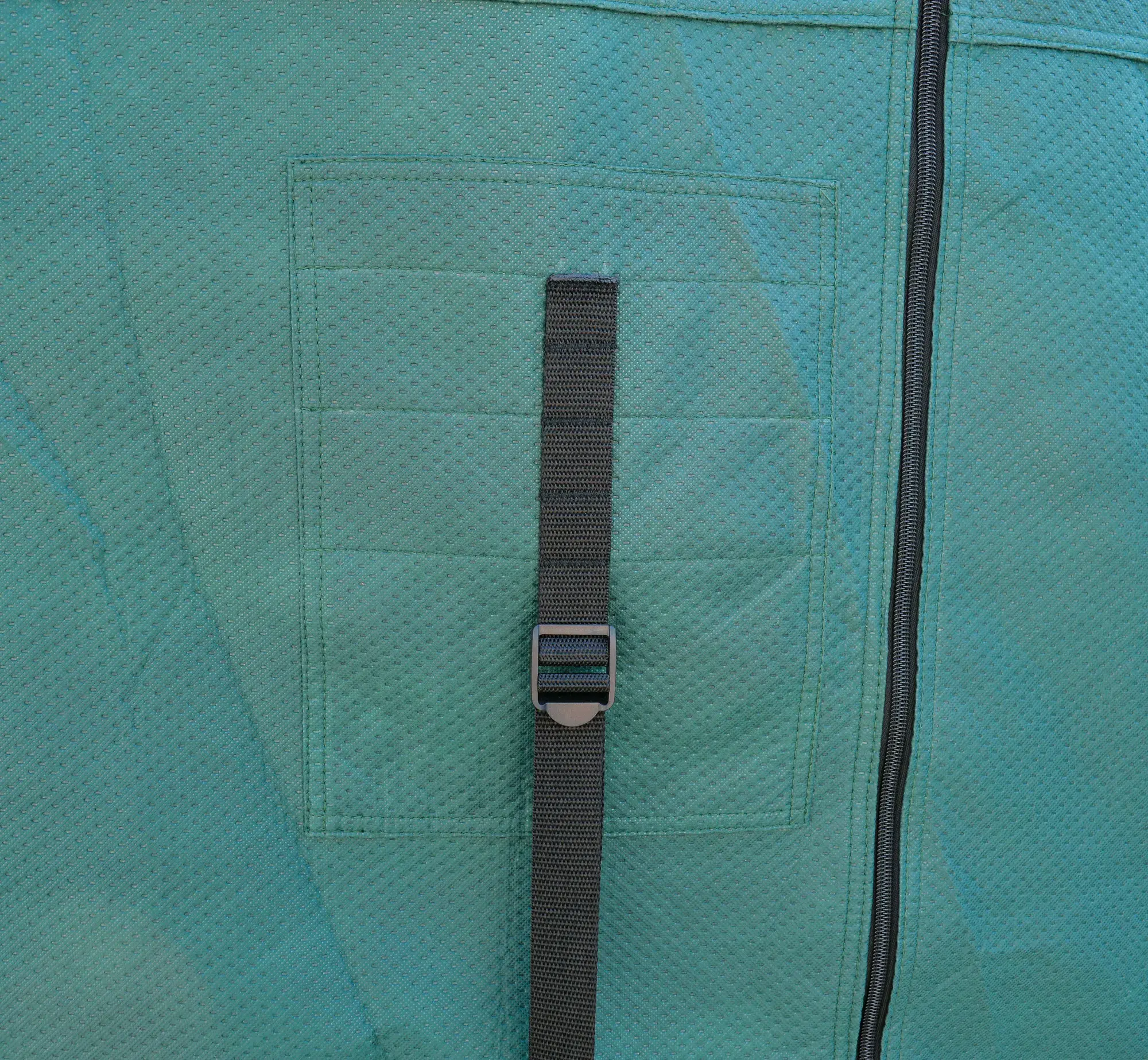 Maypole Caravan Cover Green Fits 5.6M-6.2M (19'-21')