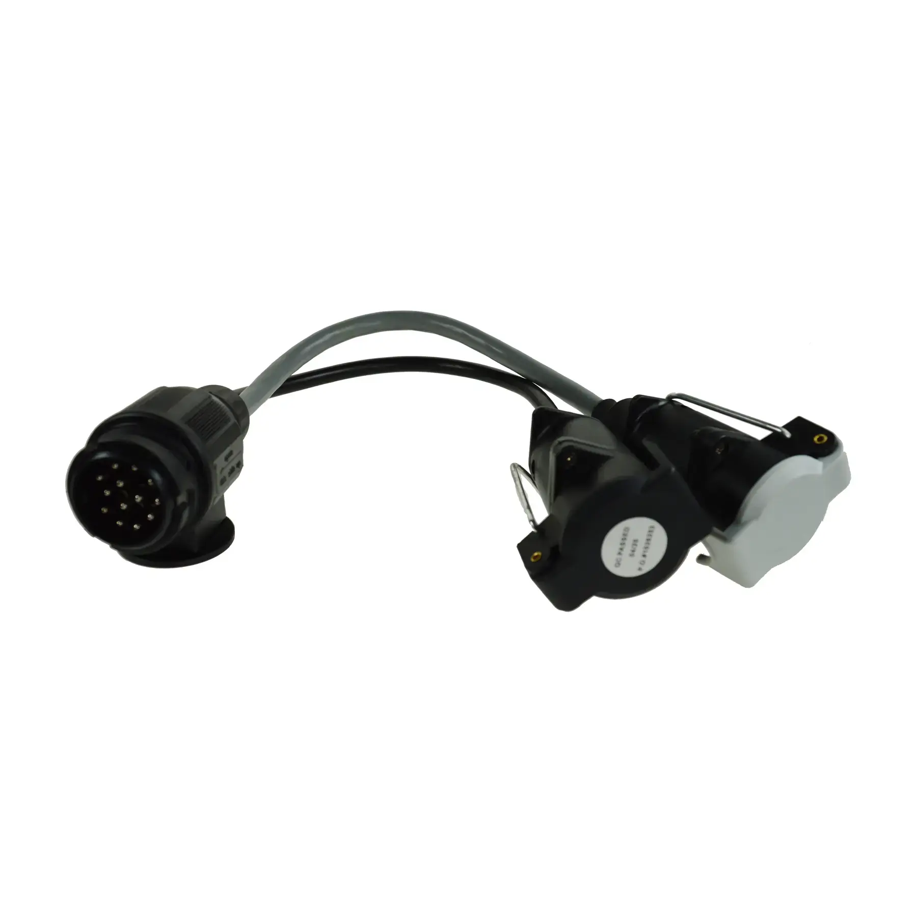 Maypole Adaptor 13 Pin Vehicle To 7 Pin 12N & S Trailer