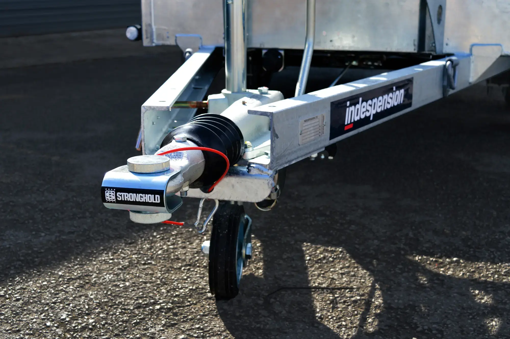 Maypole STRONGHOLD -  40/50MM TOWING EYE LOCK