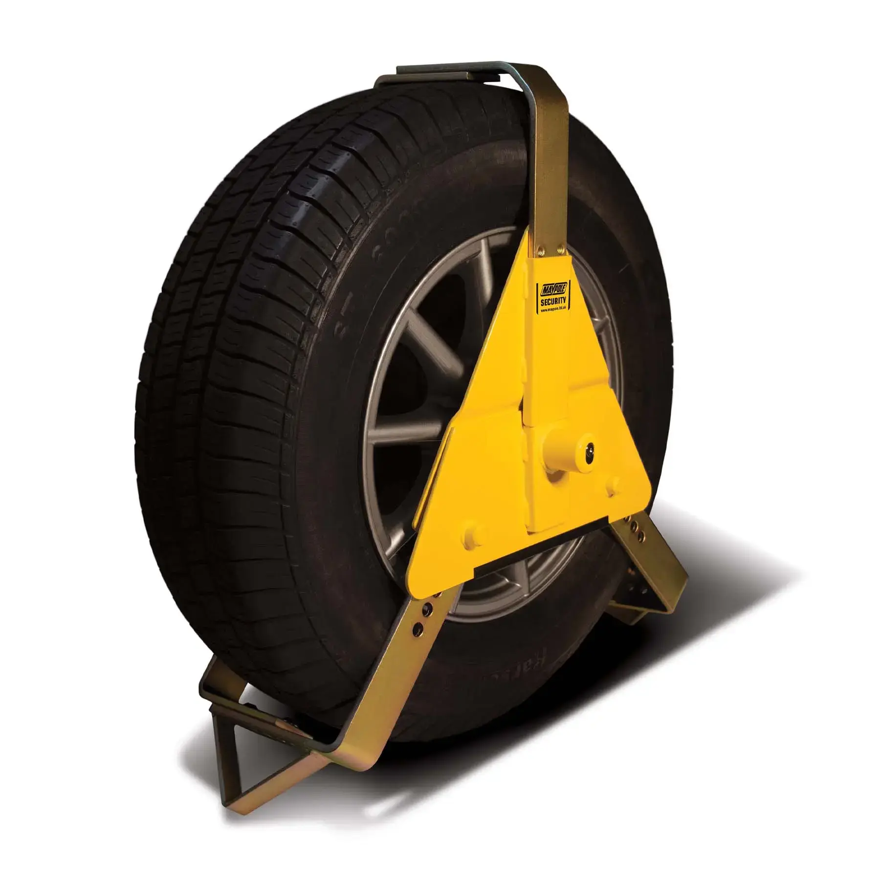 Maypole MP5434 10-14? Triangular Wheel Clamp