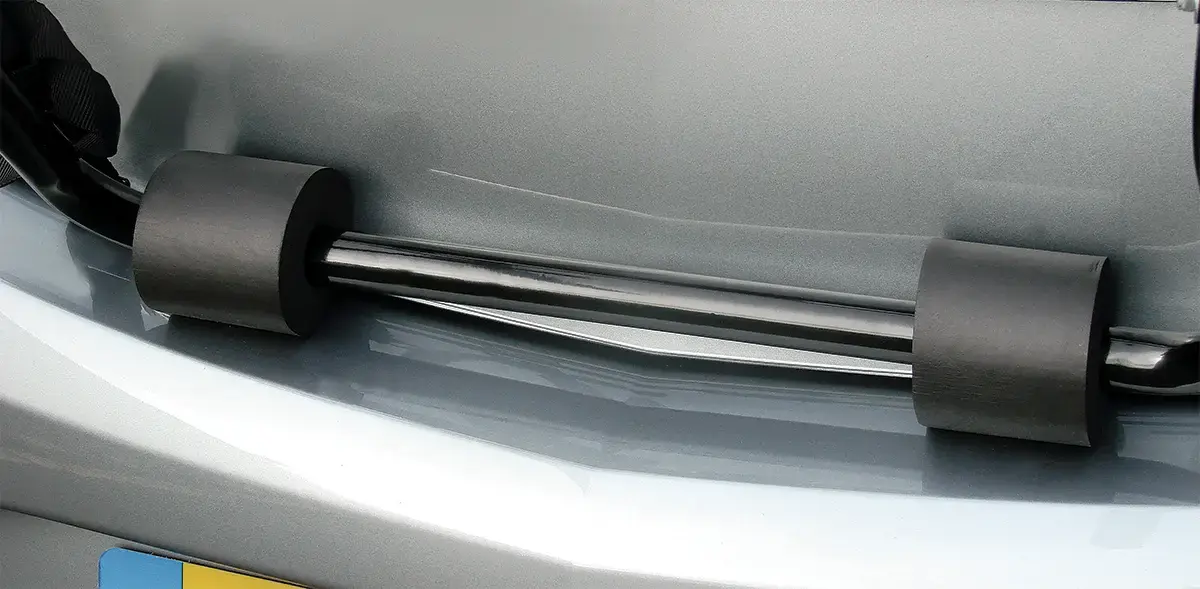 Maypole BC2060 2 Bike Rear Mounted Bike Carrier