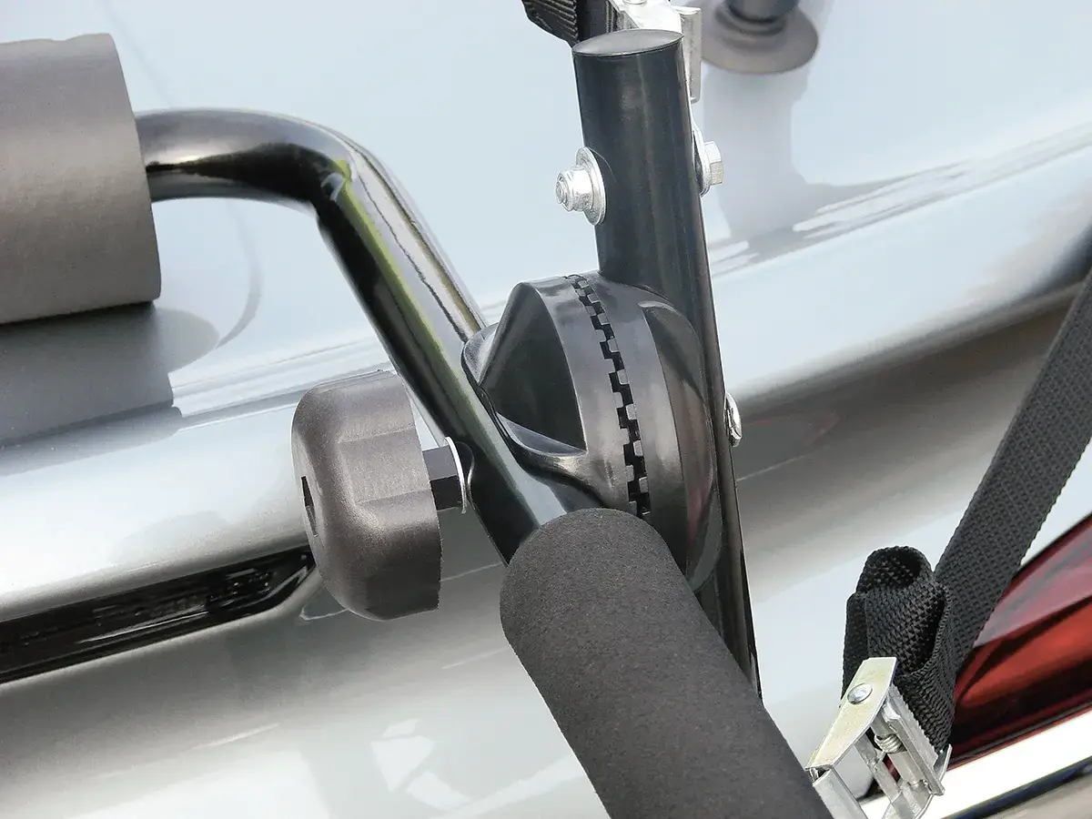 Maypole BC2060 2 Bike Rear Mounted Bike Carrier