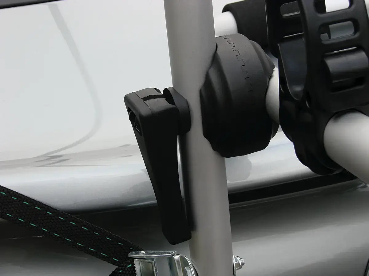 Maypole BC2085 3 Bike High Rear Mounted Bike Carrier