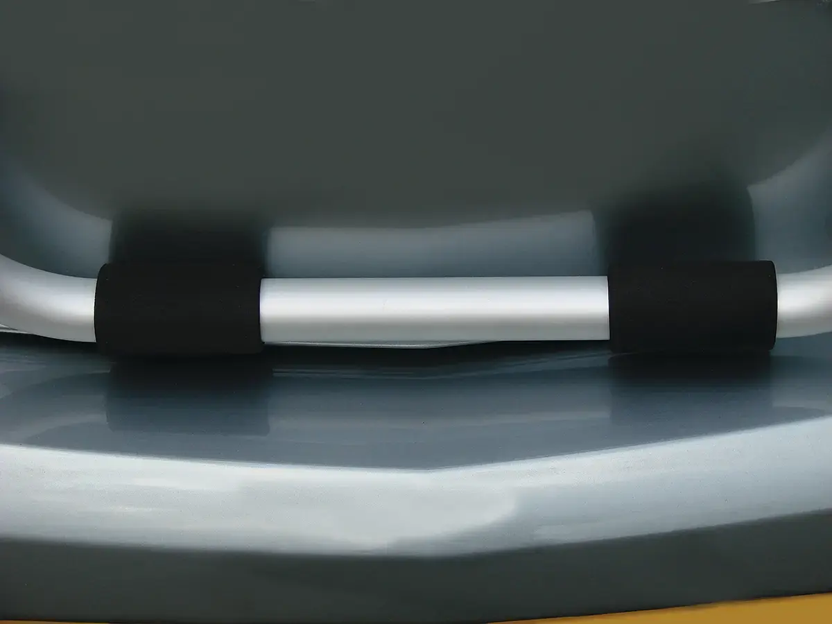 Maypole BC2085 3 Bike High Rear Mounted Bike Carrier