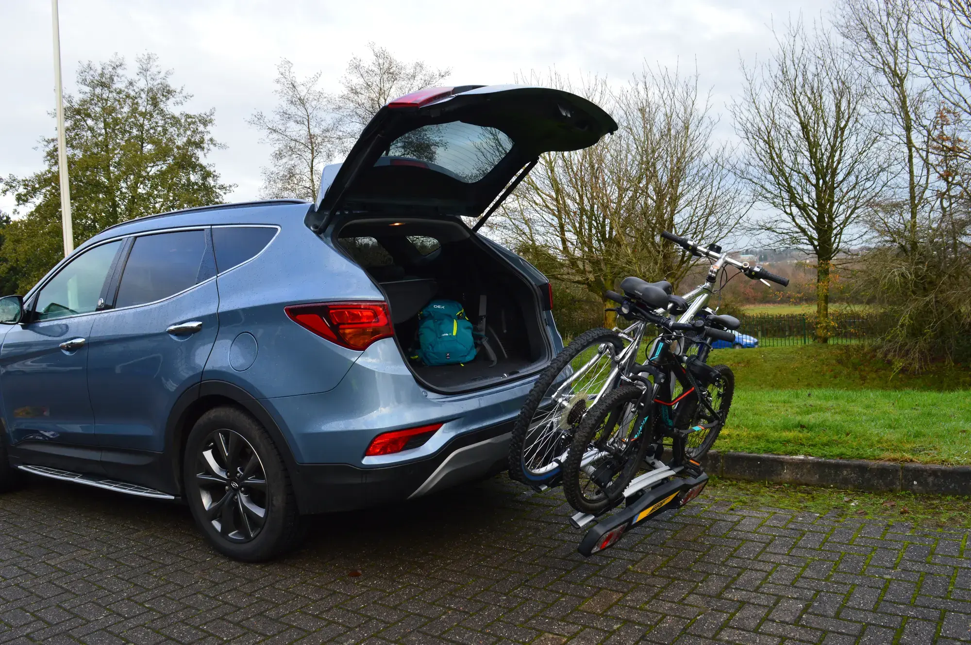 Maypole BC3012 2 Bike Towball Mounted Cycle Carrier