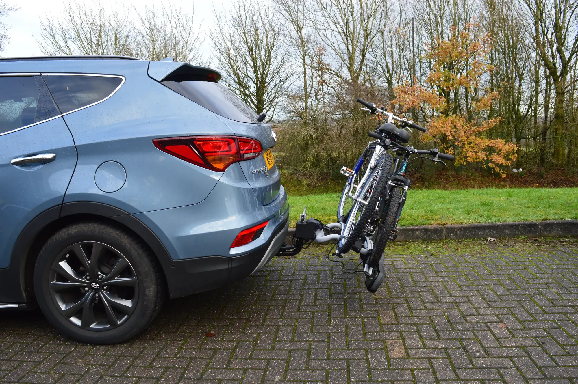 Maypole BC3012 2 Bike Towball Mounted Cycle Carrier