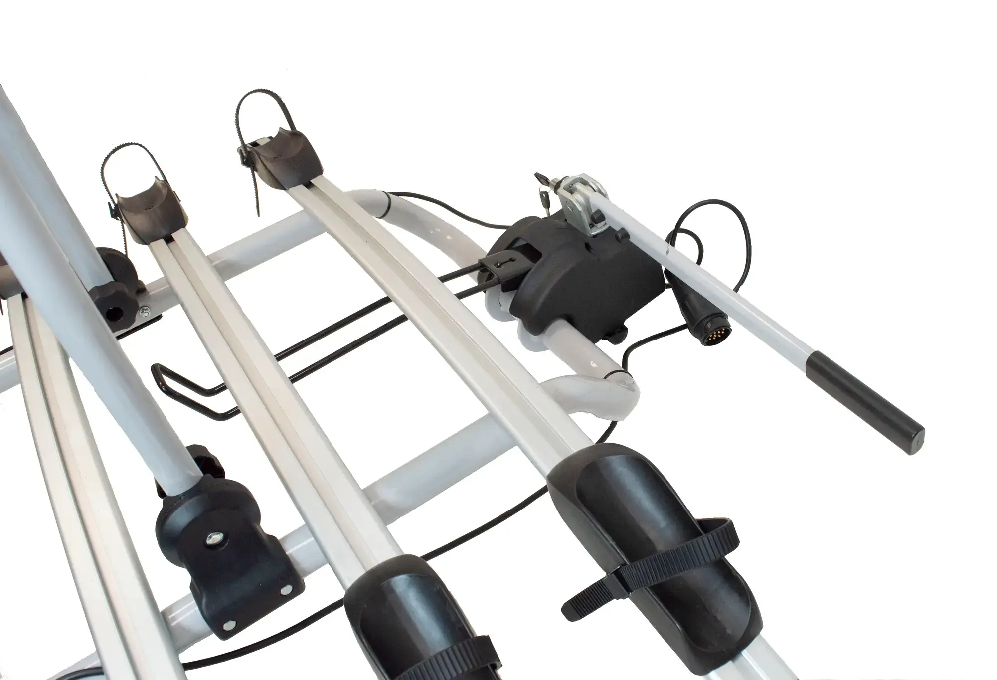 Maypole BC3024 Towball Mounted 4 Bike Bike Carrier