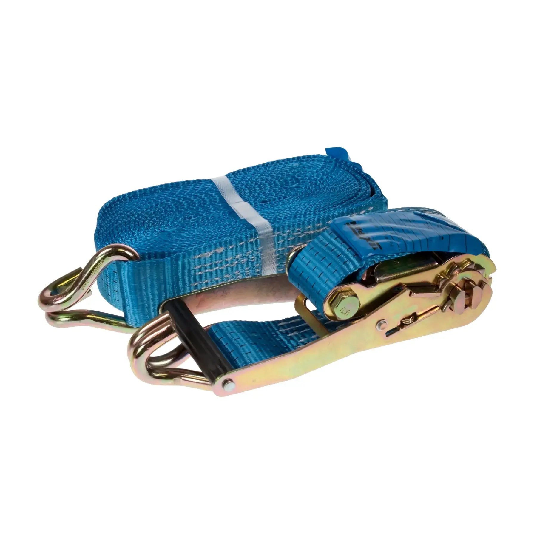 Maypole RATCHET STRAP & HOOKS 50MM x 8M 5000Kg