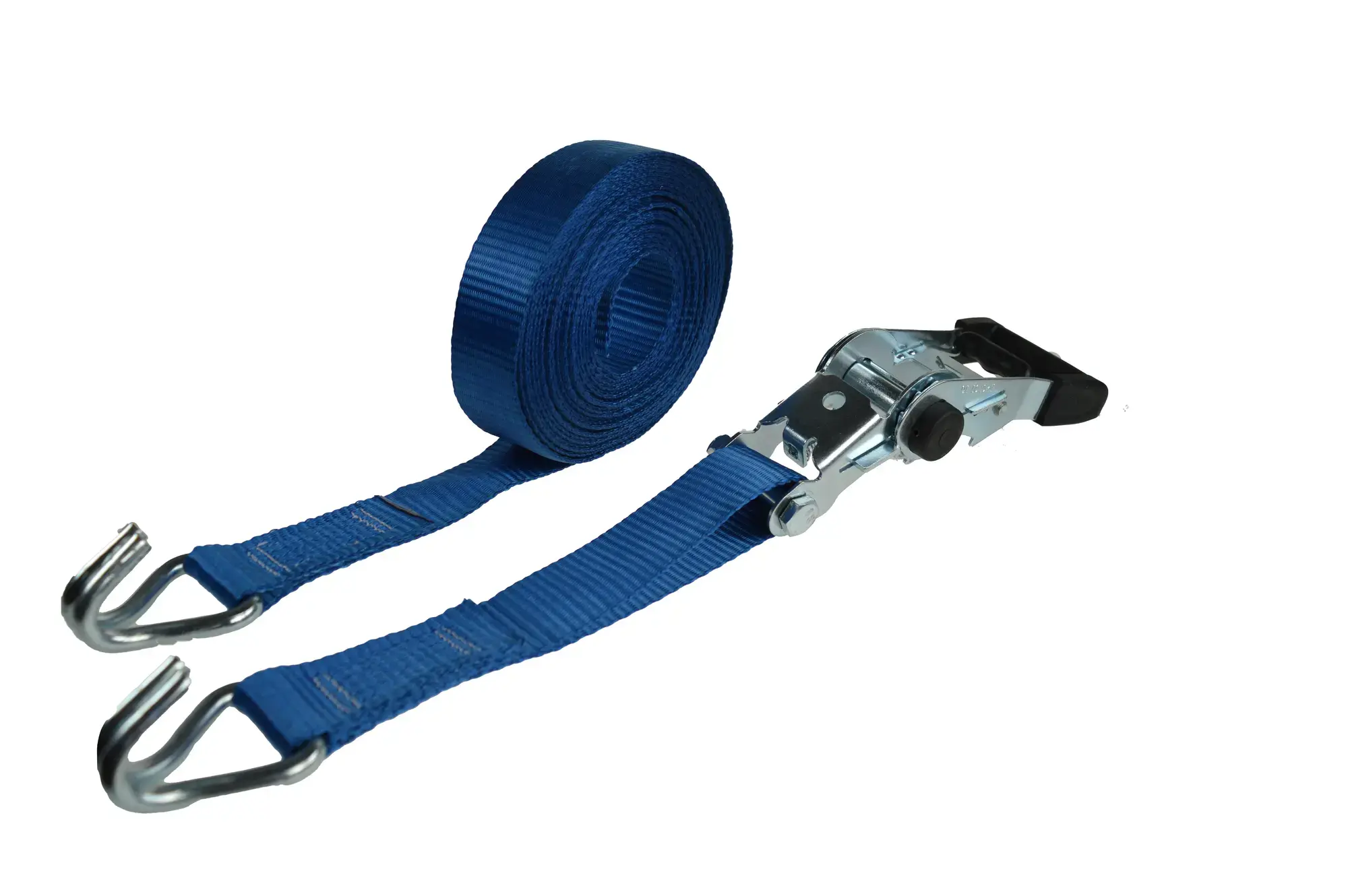 Maypole RATCHET STRAP & HOOKS 38MM x 8M 2000Kg