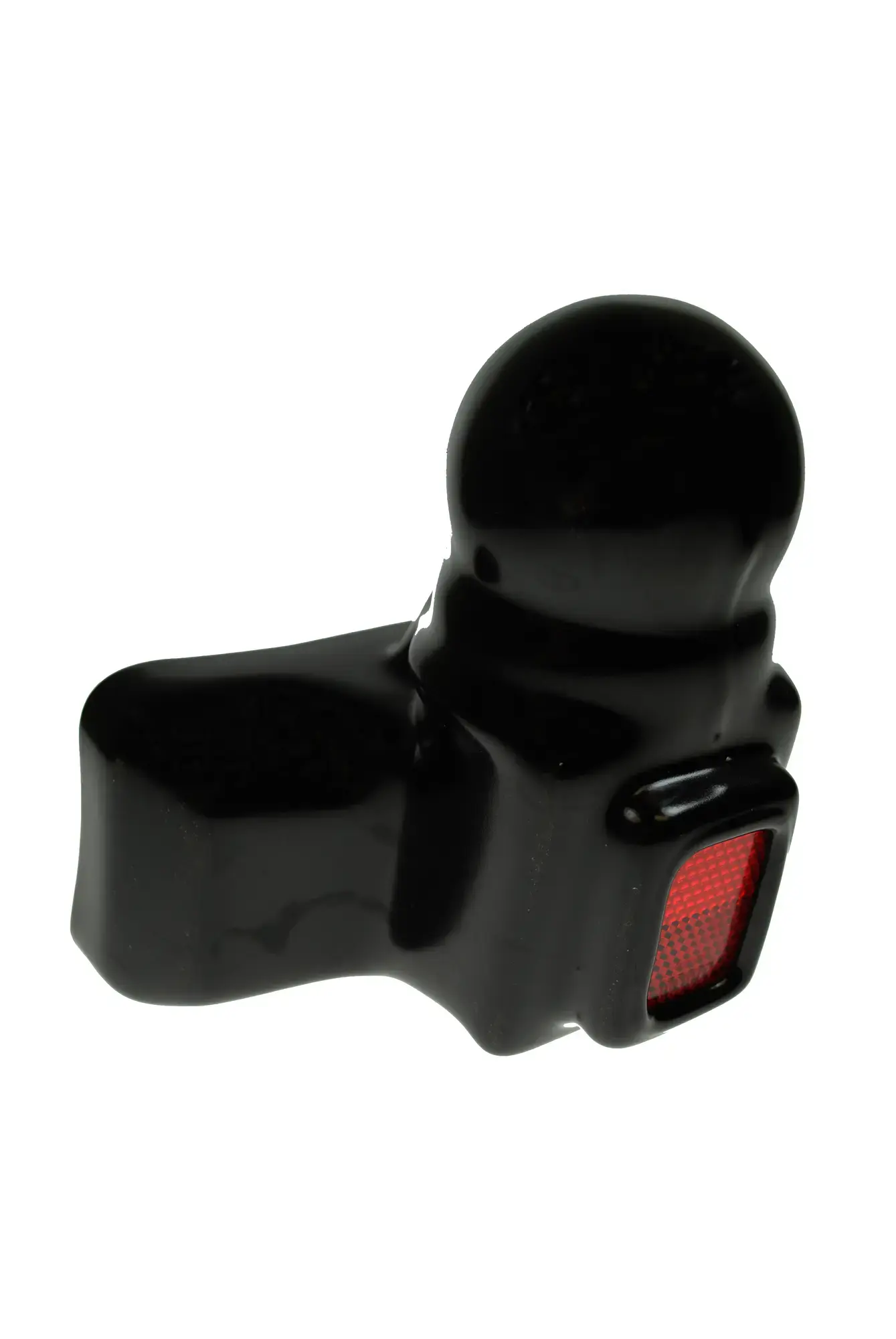 Maypole TOWBALL BOOT & REFLECTOR PVC DP