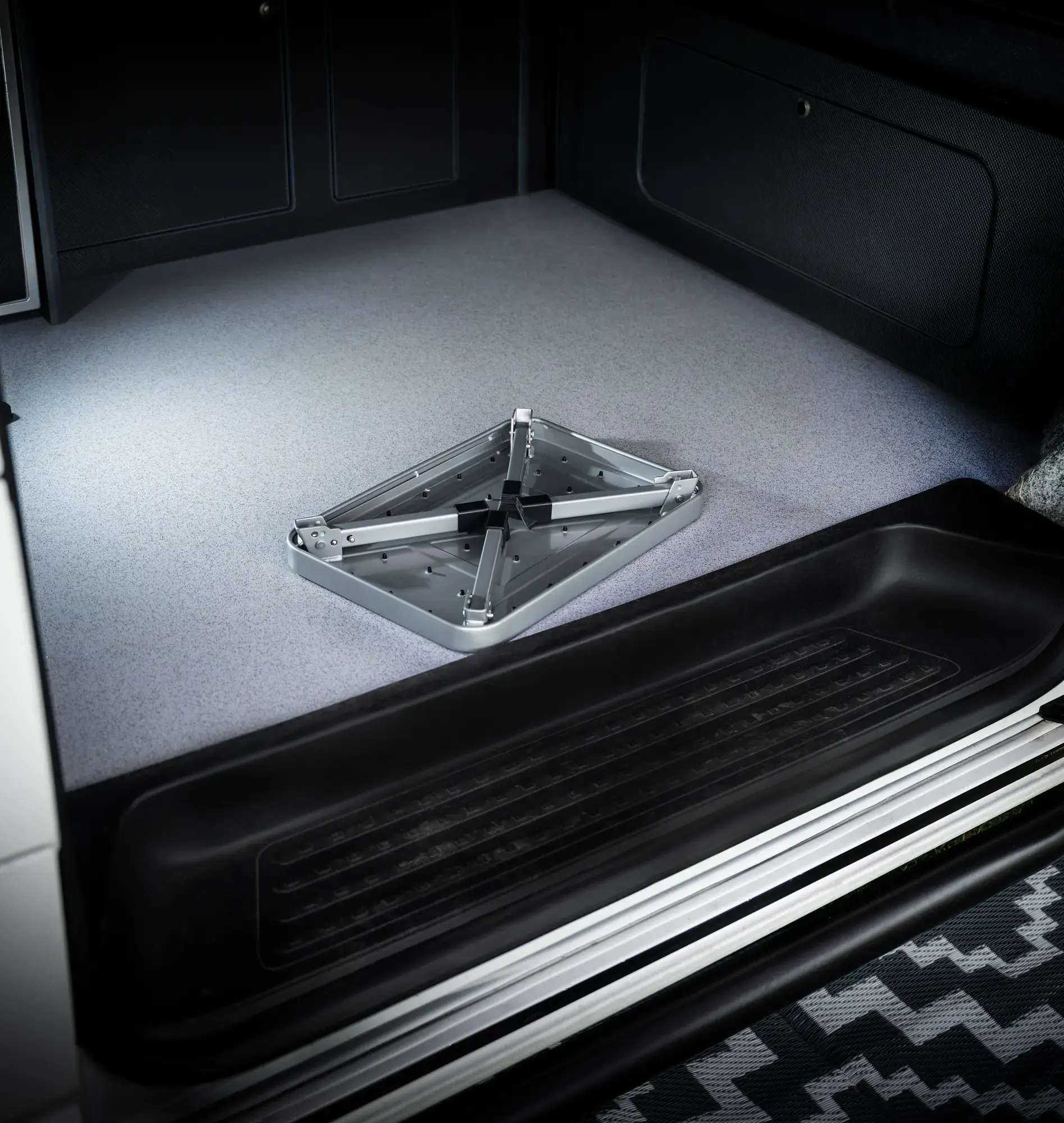 Maypole MP5383 Foldable Single Step