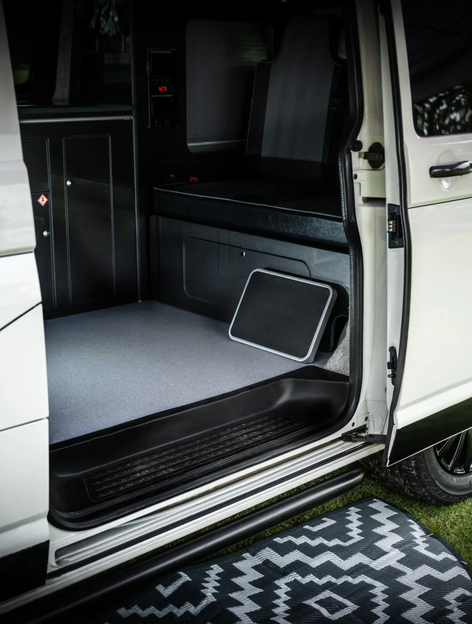 Maypole MP5383 Foldable Single Step