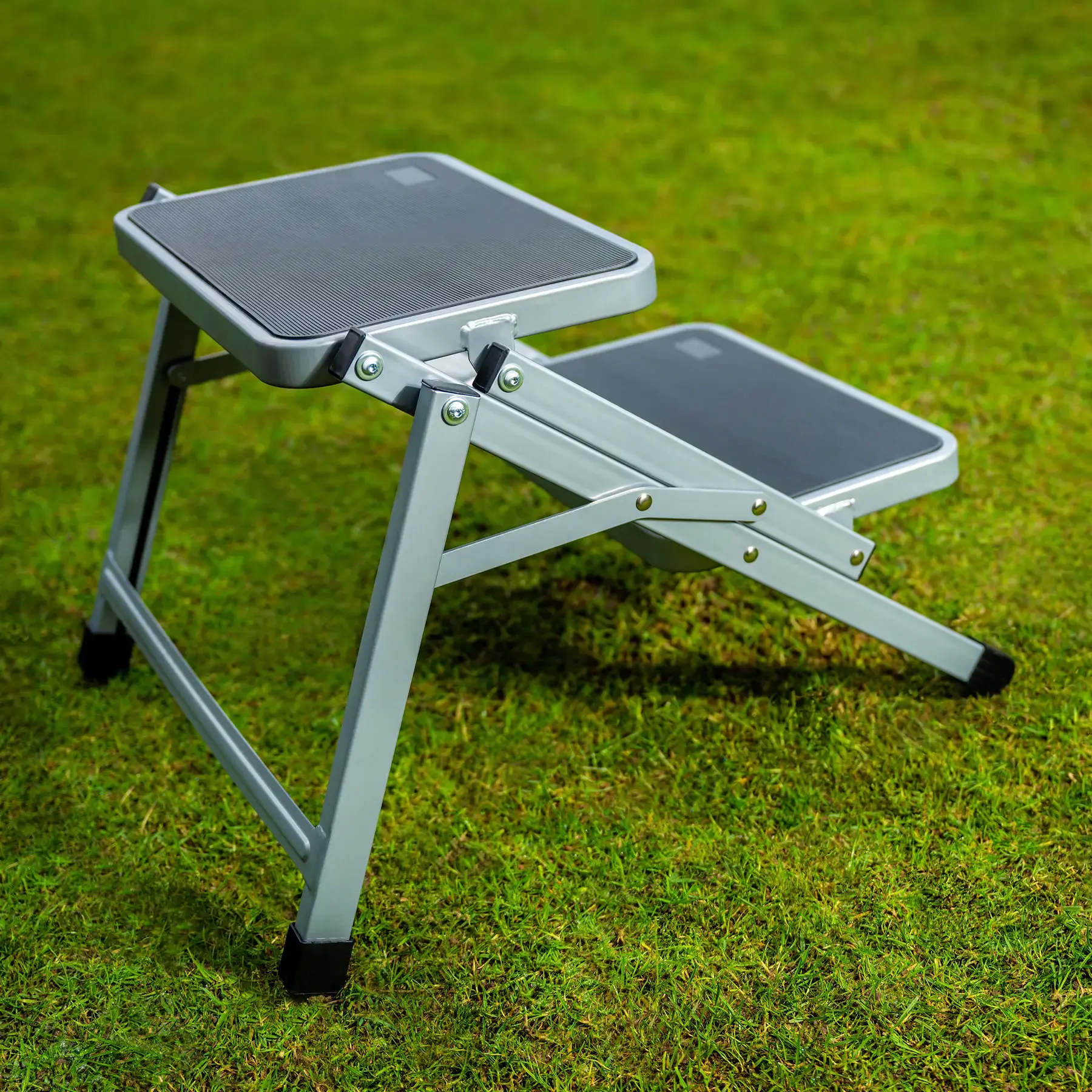 Maypole MP5384 Foldable Steel Double Step