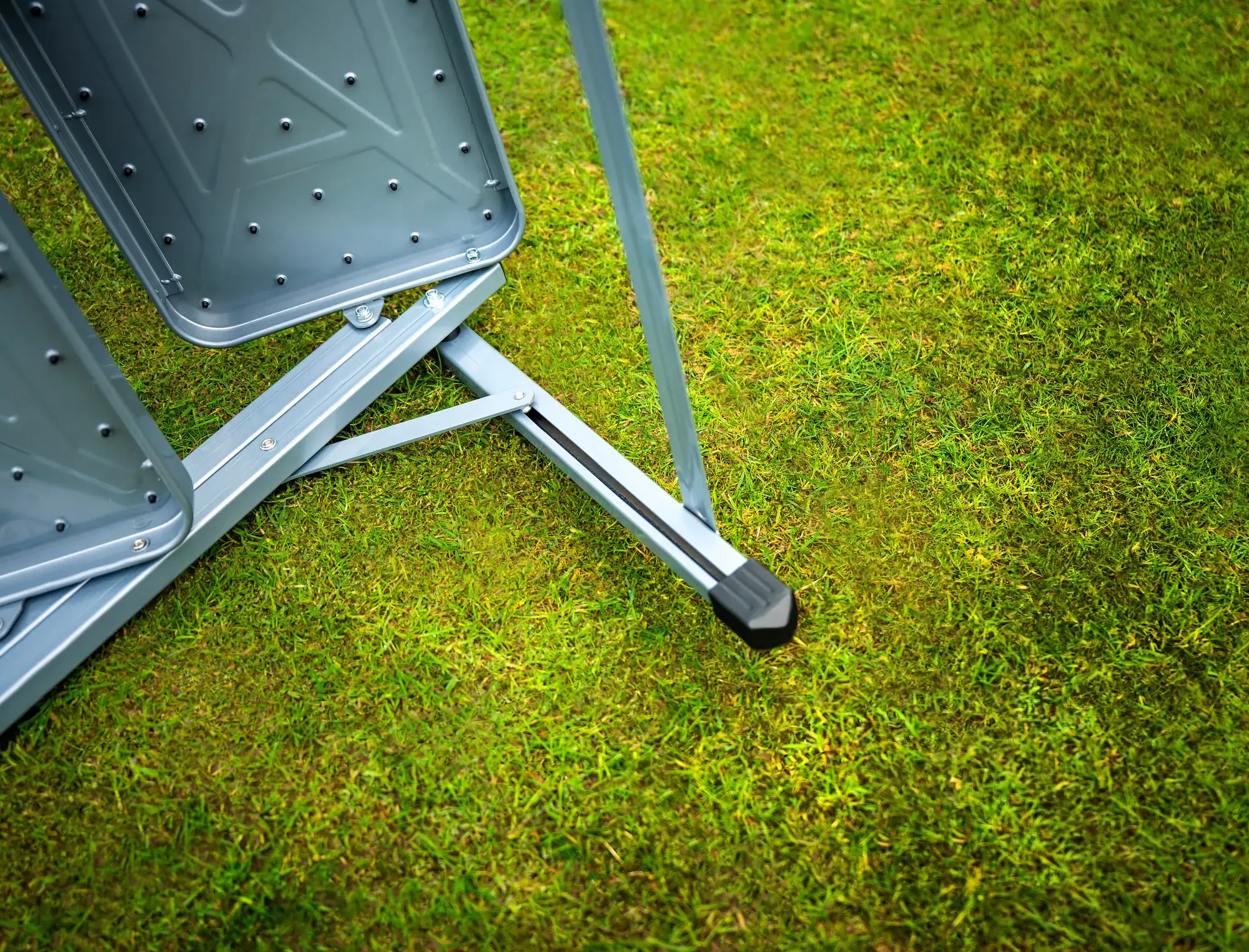 Maypole MP5384 Foldable Steel Double Step