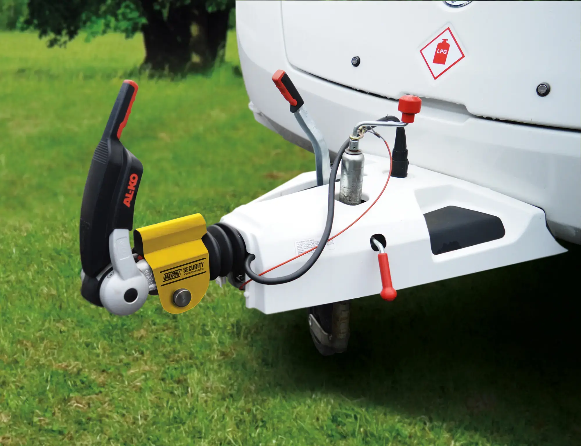 Maypole MP956 ALKO Hitchlock