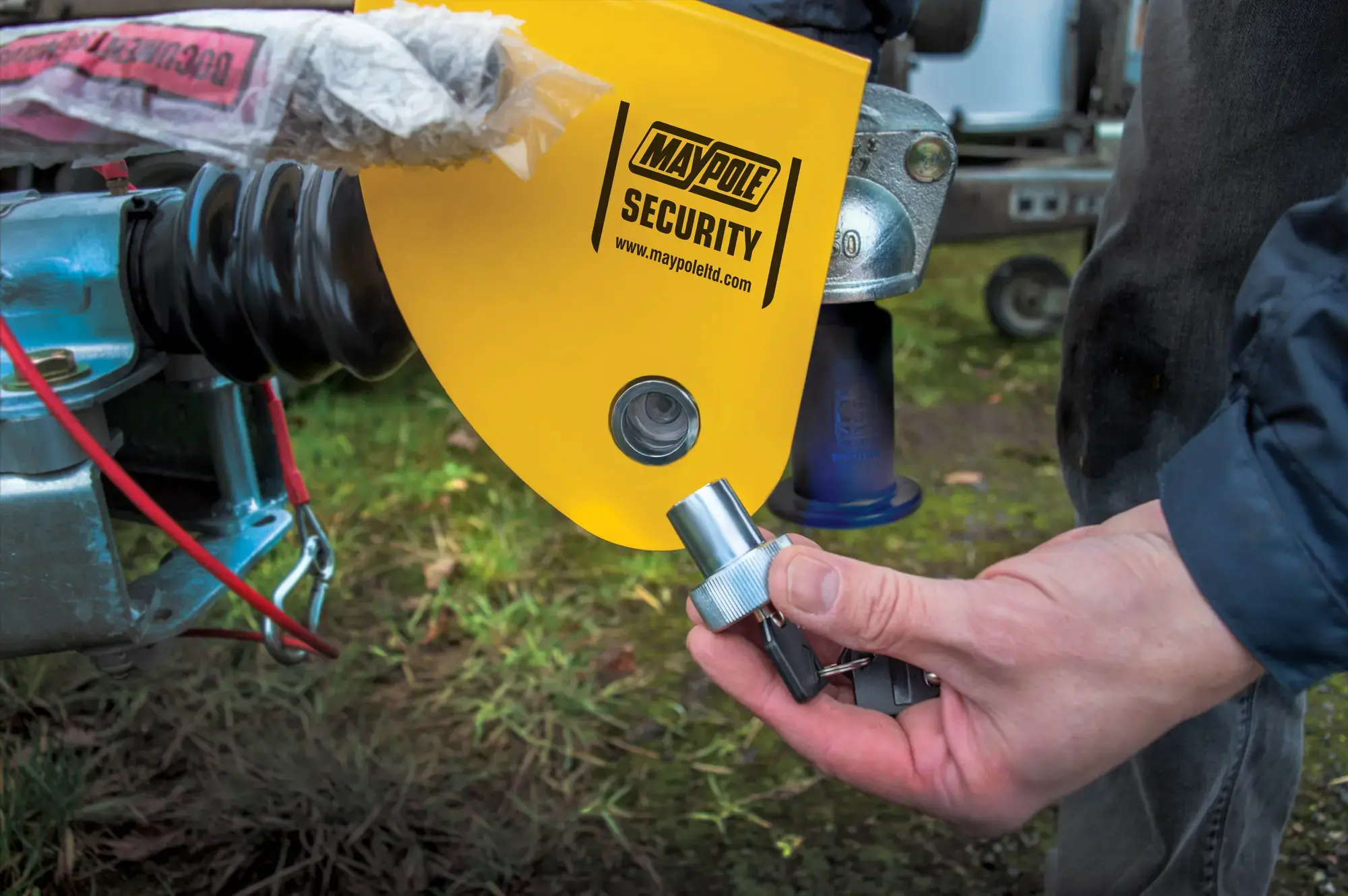 Maypole MP9582 Avonride Hitchlock