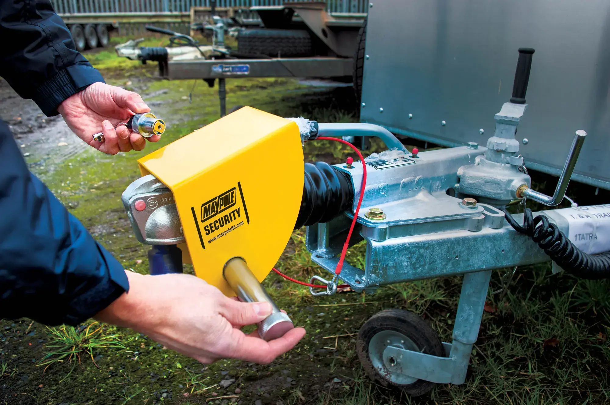 Maypole MP9582 Avonride Hitchlock