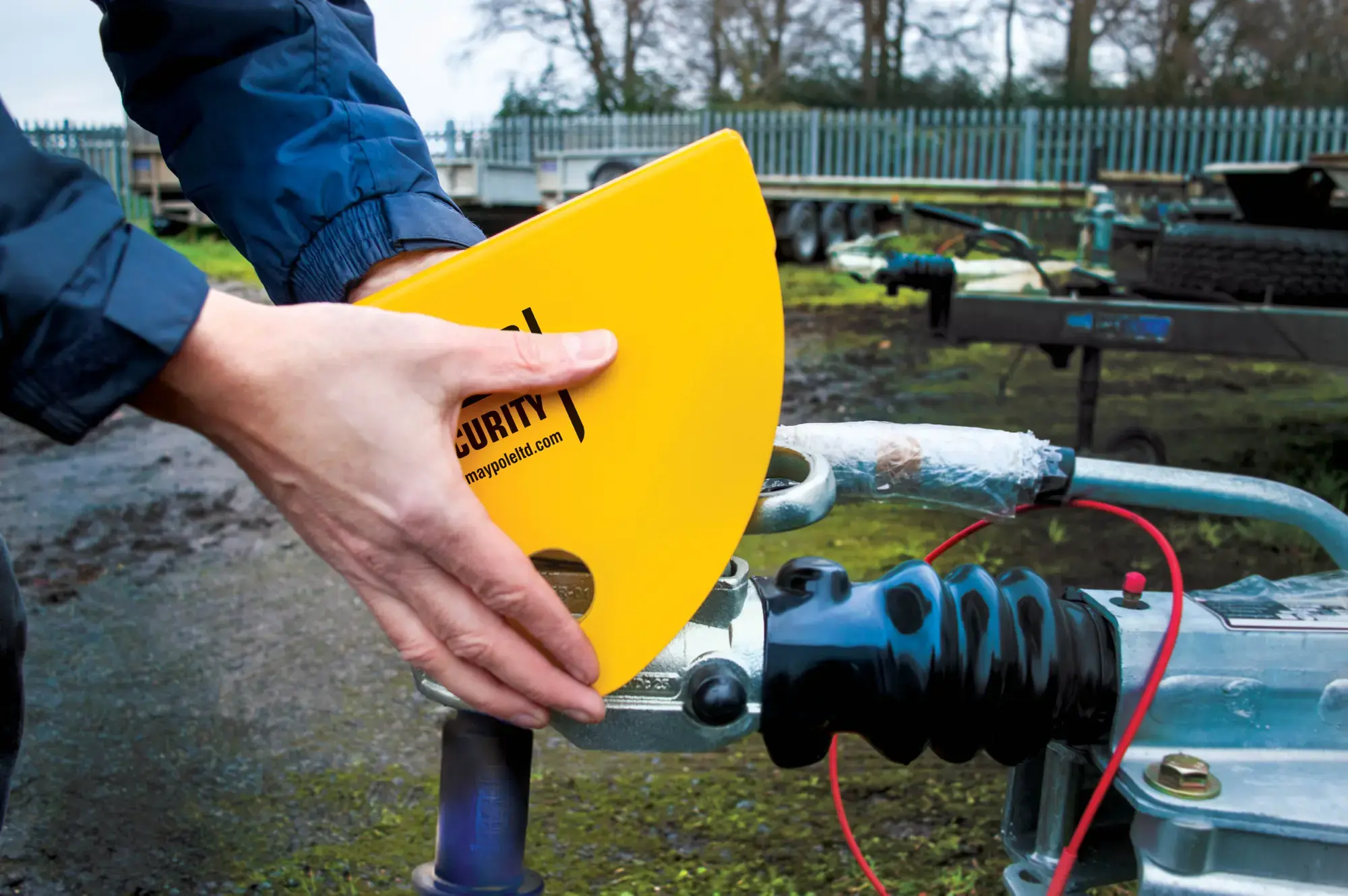 Maypole MP9582 Avonride Hitchlock